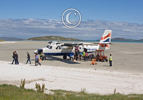 Barra Airport DM1290